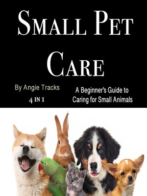 cover image of Small Pet Care